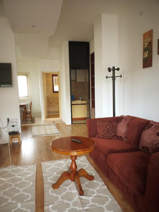 Apartman Milica Kremna Ngoại thất bức ảnh
