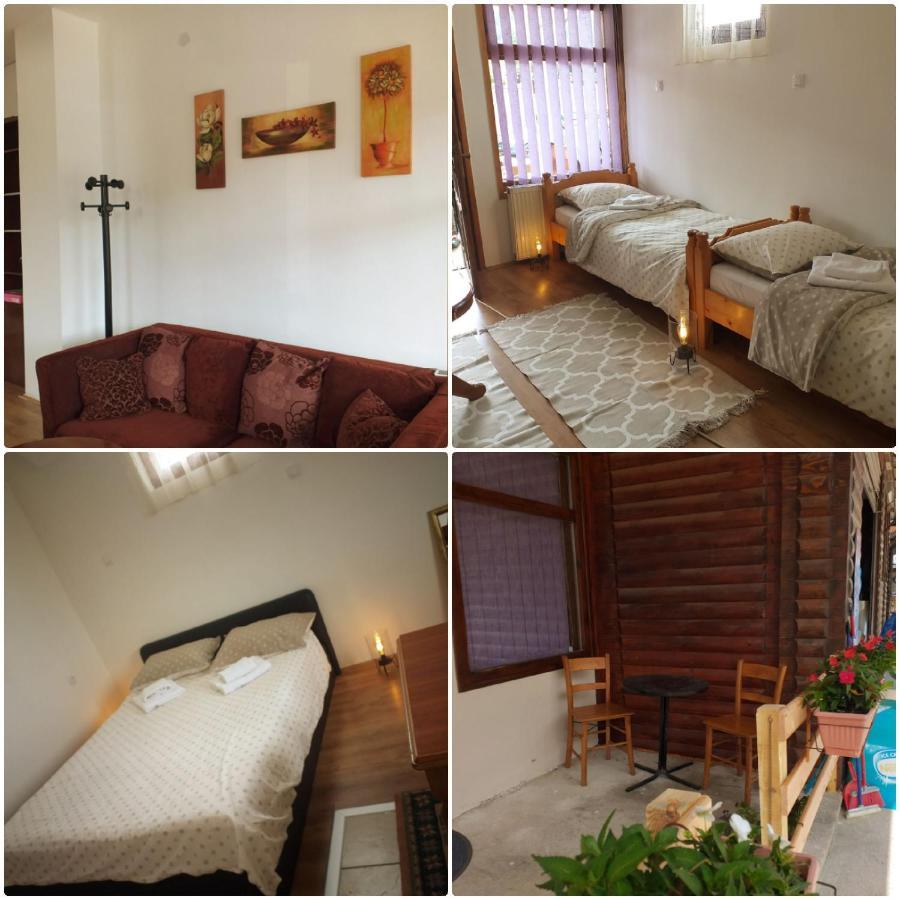 Apartman Milica Kremna Ngoại thất bức ảnh