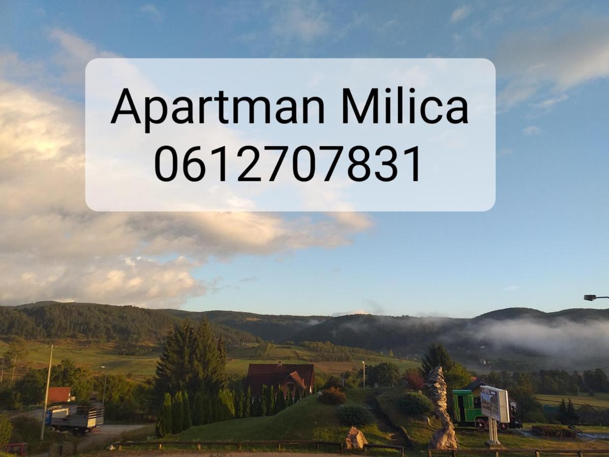 Apartman Milica Kremna Ngoại thất bức ảnh